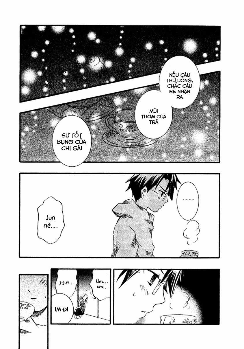 Rozen Maiden Chapter 0.2 trang 25