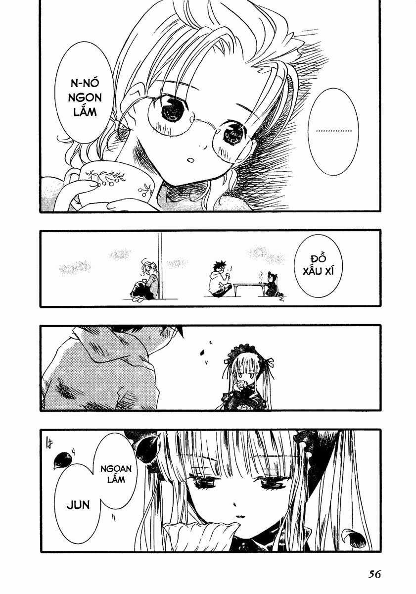 Rozen Maiden Chapter 0.2 trang 26
