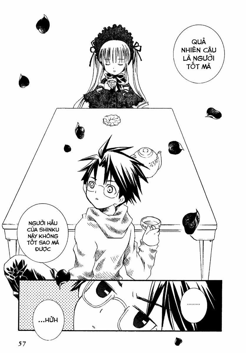 Rozen Maiden Chapter 0.2 trang 27