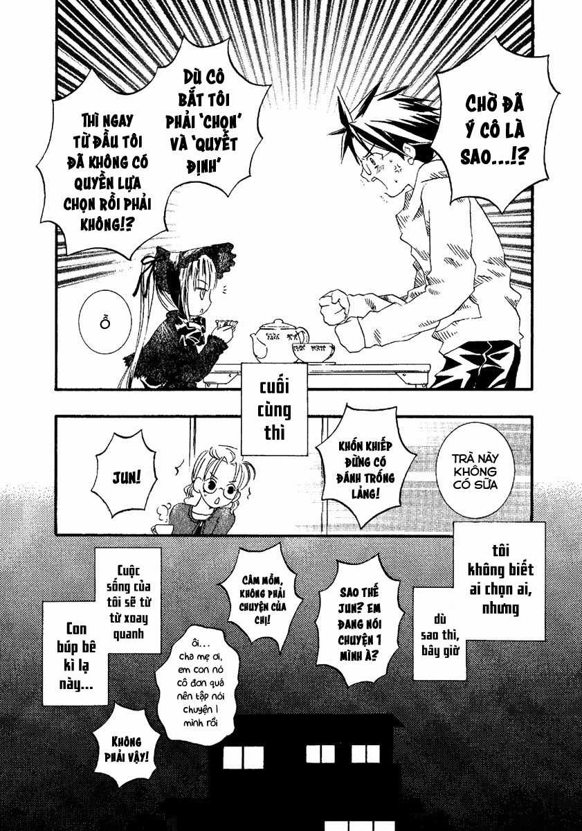 Rozen Maiden Chapter 0.2 trang 28