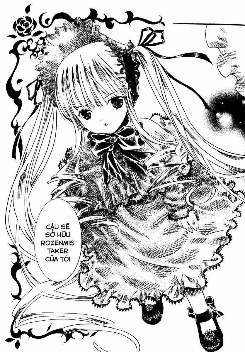 Rozen Maiden Chapter 0.2 trang 3