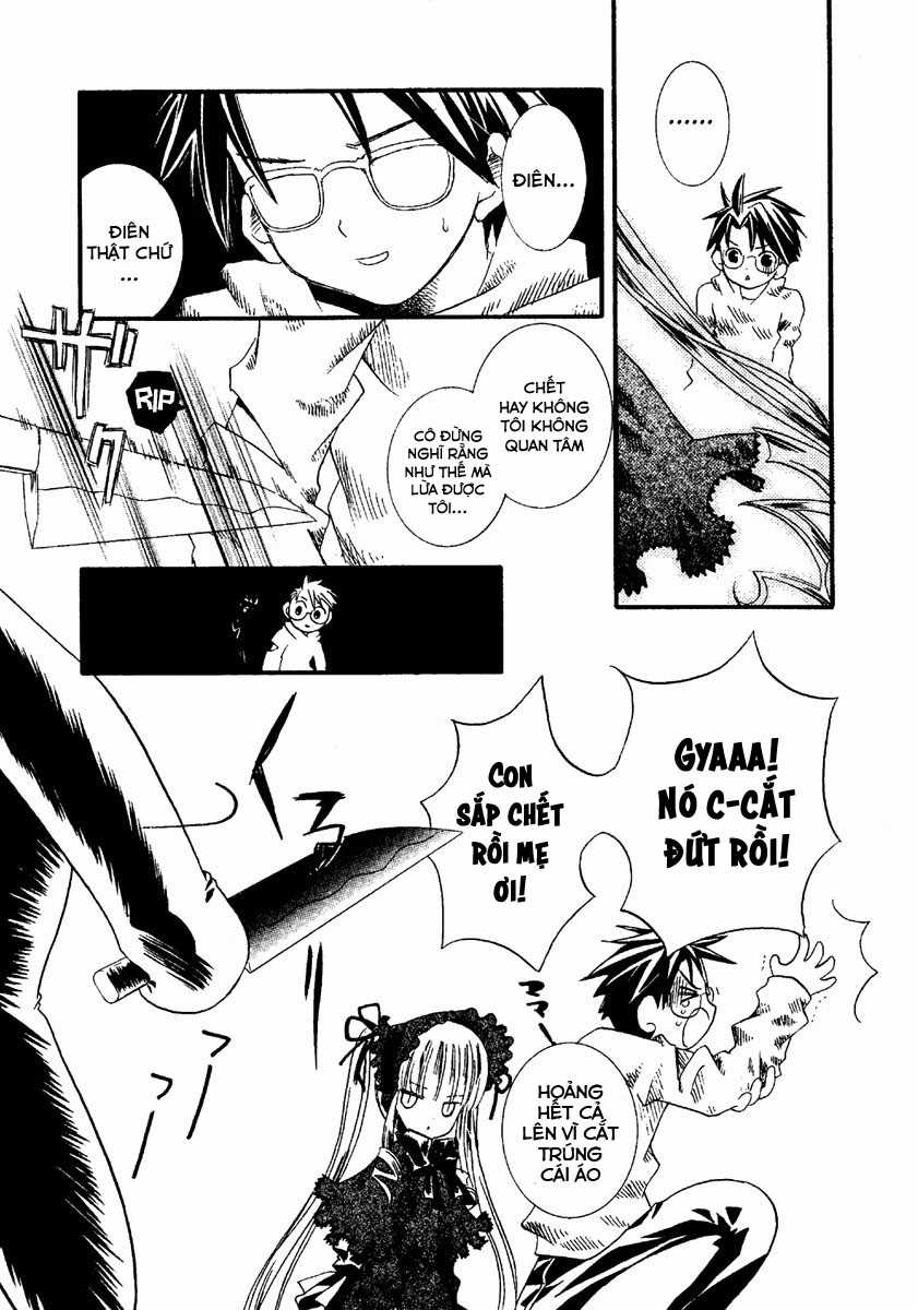 Rozen Maiden Chapter 0.2 trang 4