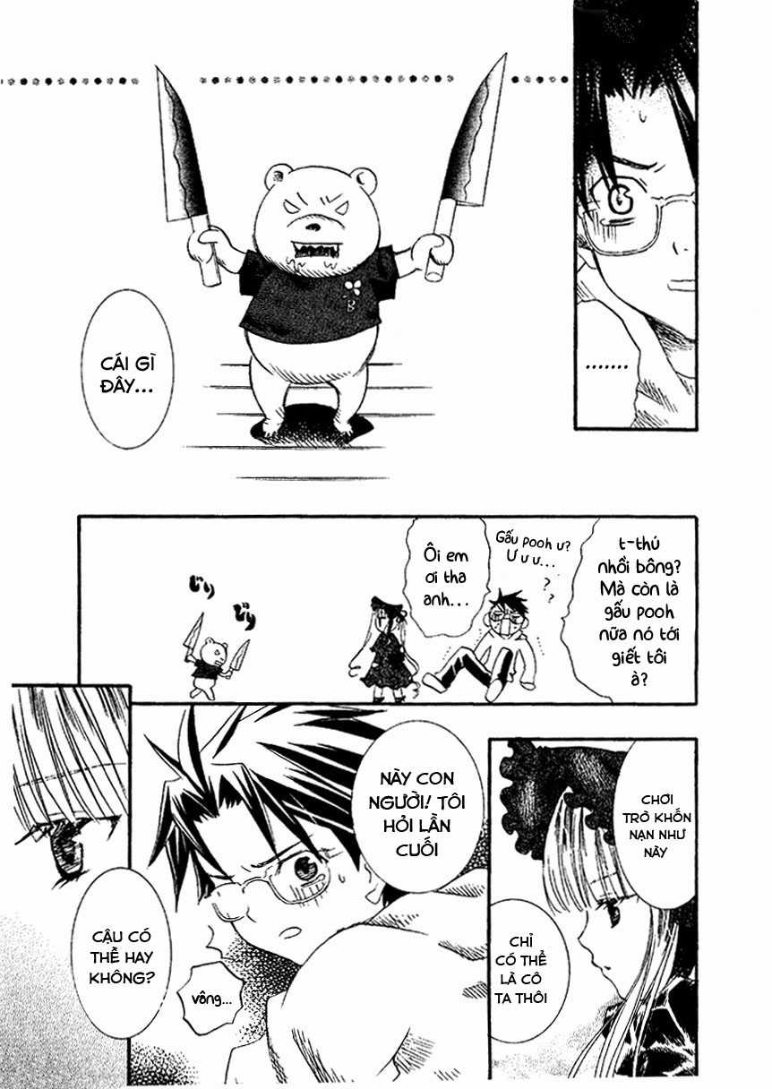 Rozen Maiden Chapter 0.2 trang 5