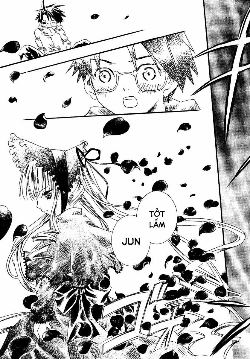 Rozen Maiden Chapter 0.2 trang 7