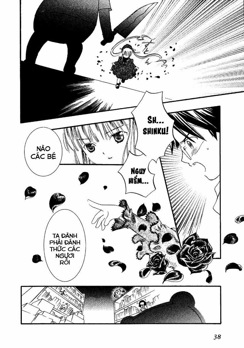 Rozen Maiden Chapter 0.2 trang 8