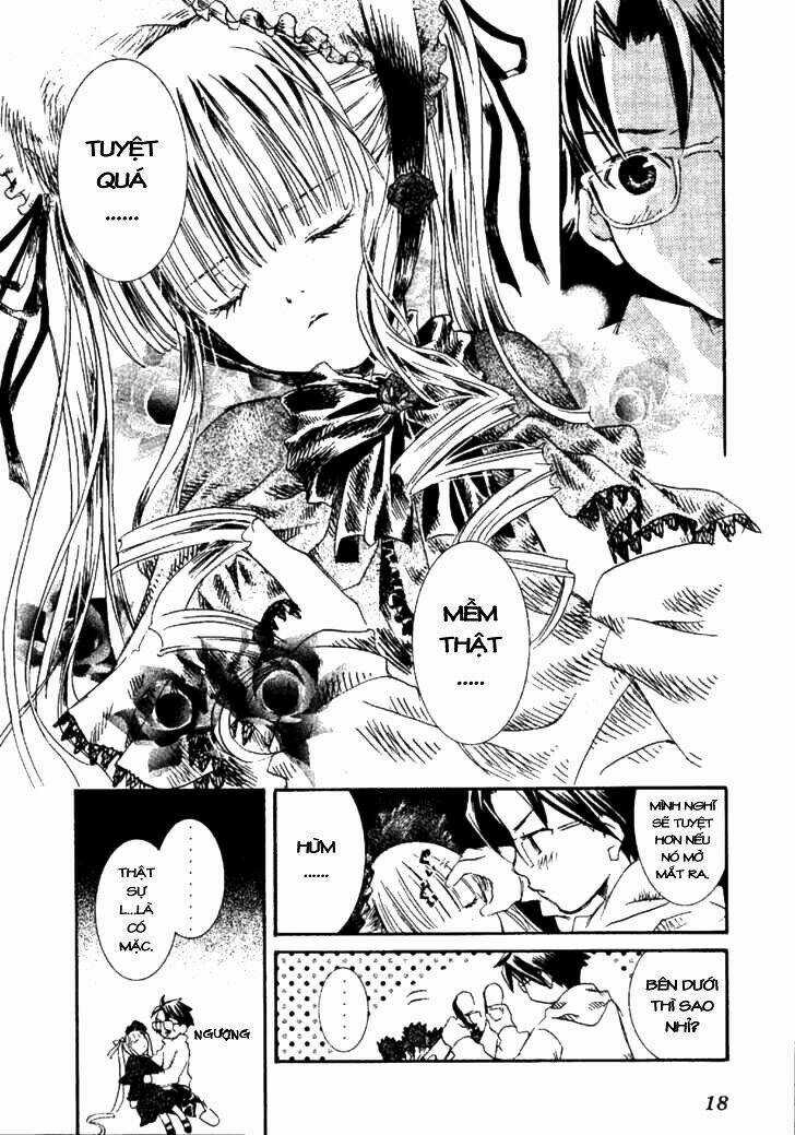 Rozen Maiden Chapter 0 trang 20