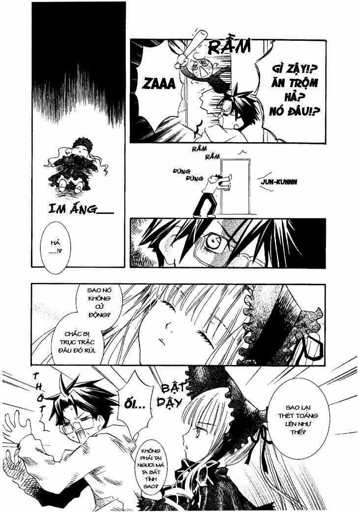 Rozen Maiden Chapter 0 trang 24