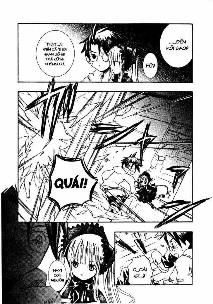 Rozen Maiden Chapter 0 trang 29