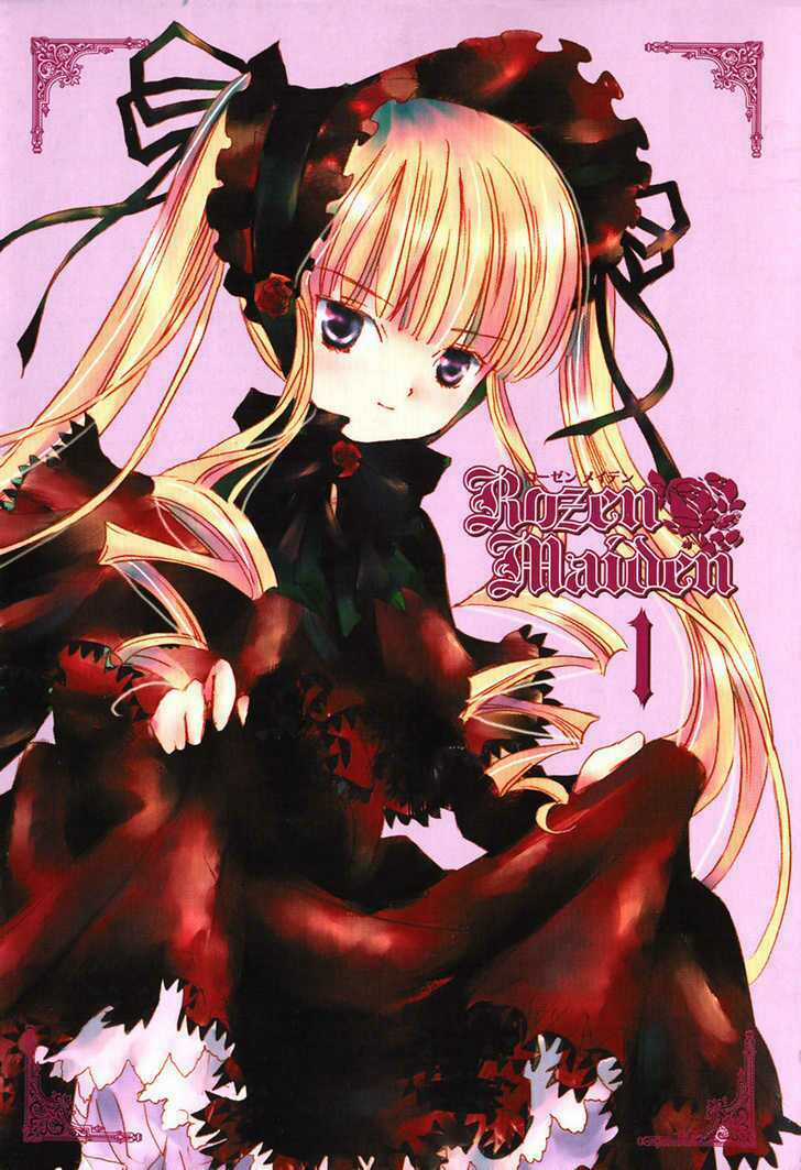 Rozen Maiden Chapter 0 trang 3