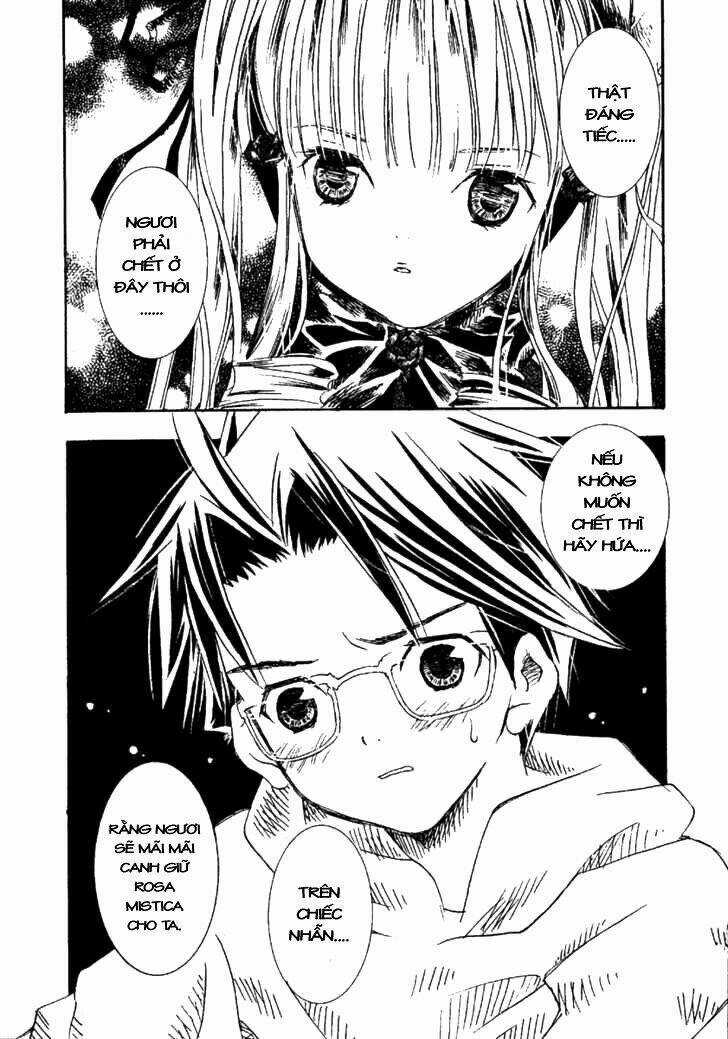 Rozen Maiden Chapter 0 trang 30