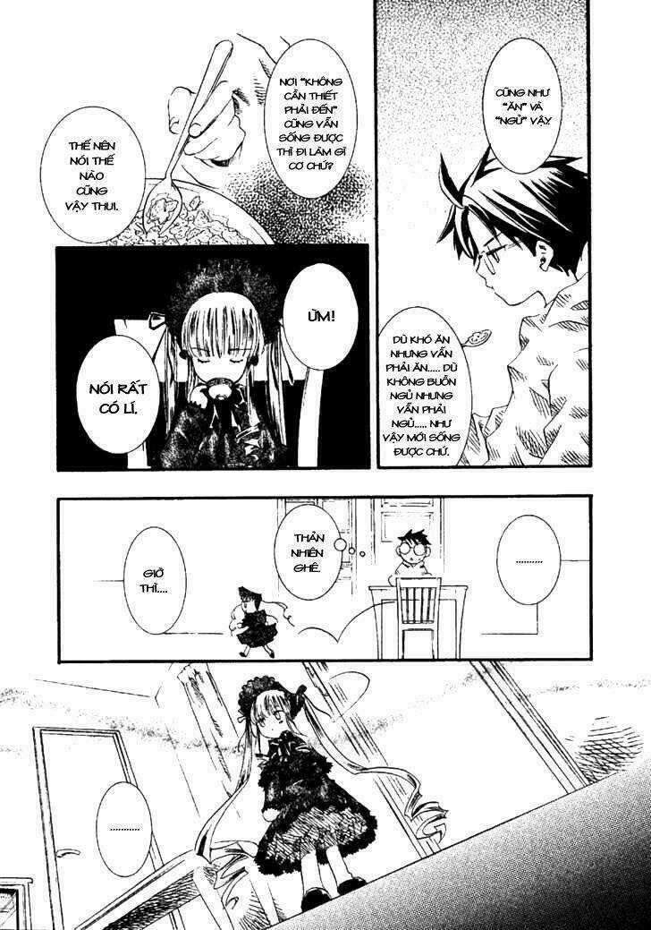 Rozen Maiden Chapter 1 trang 10