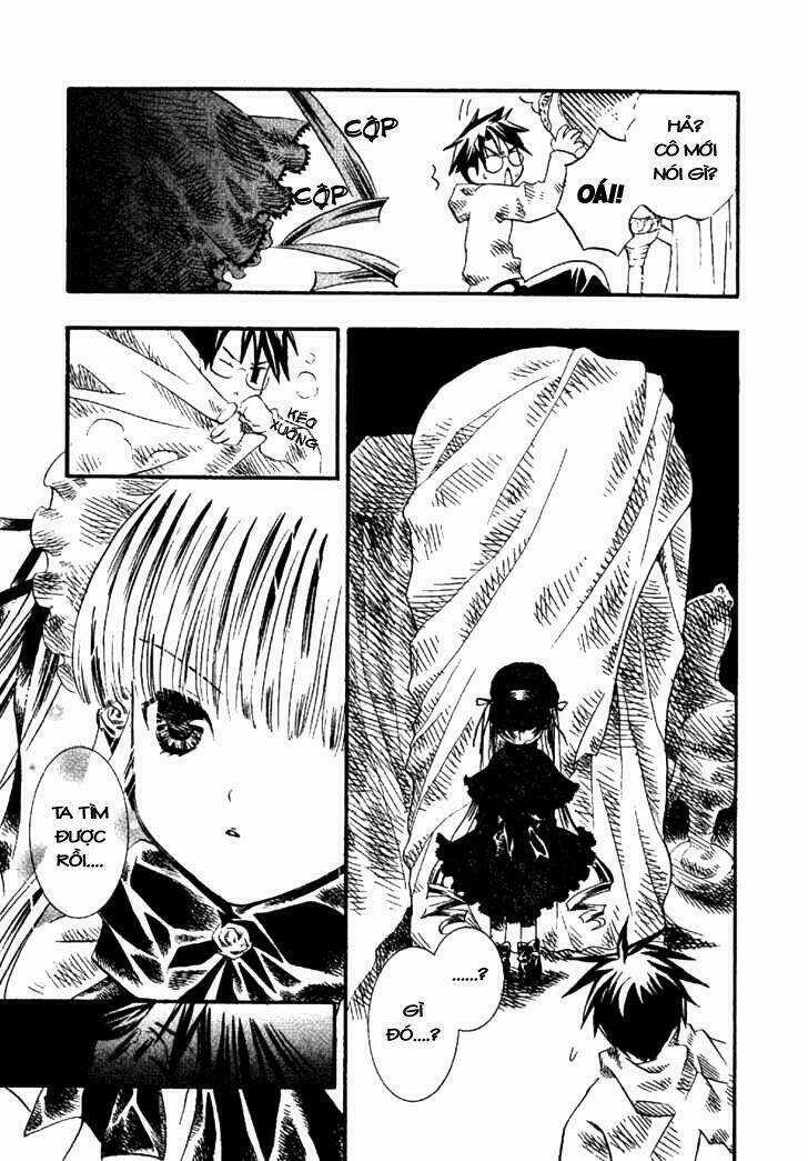 Rozen Maiden Chapter 1 trang 13