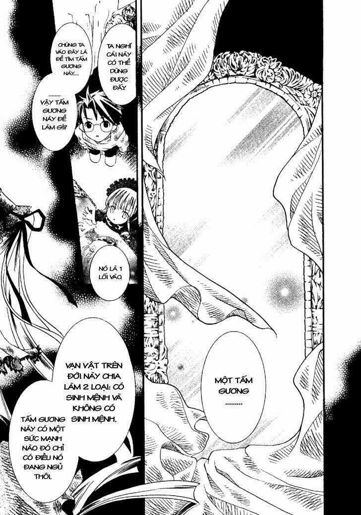 Rozen Maiden Chapter 1 trang 14