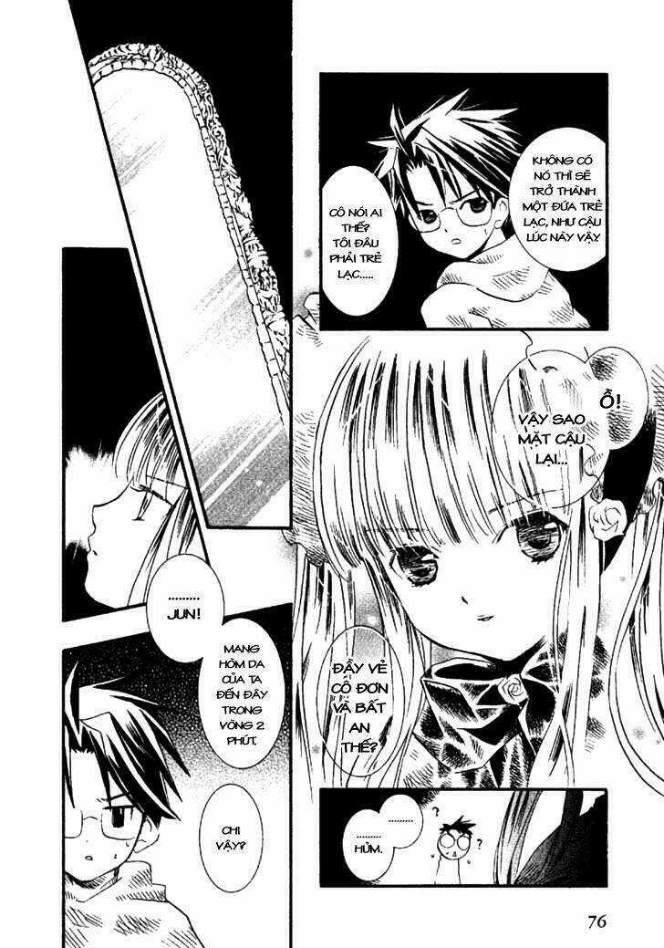 Rozen Maiden Chapter 1 trang 16