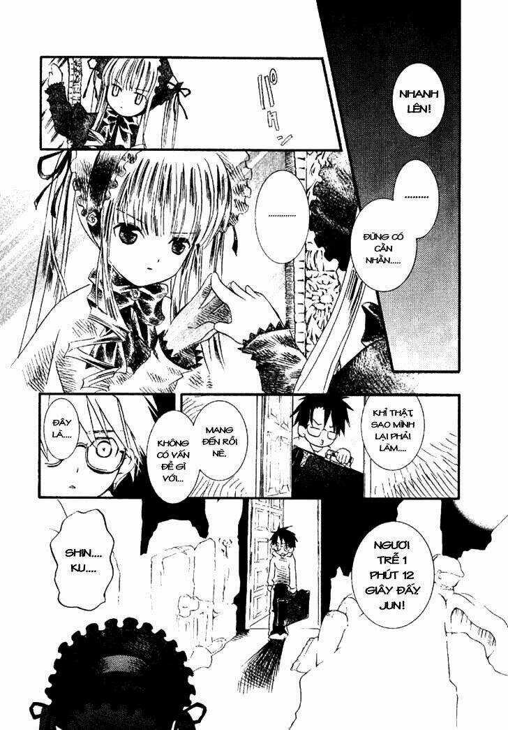 Rozen Maiden Chapter 1 trang 17