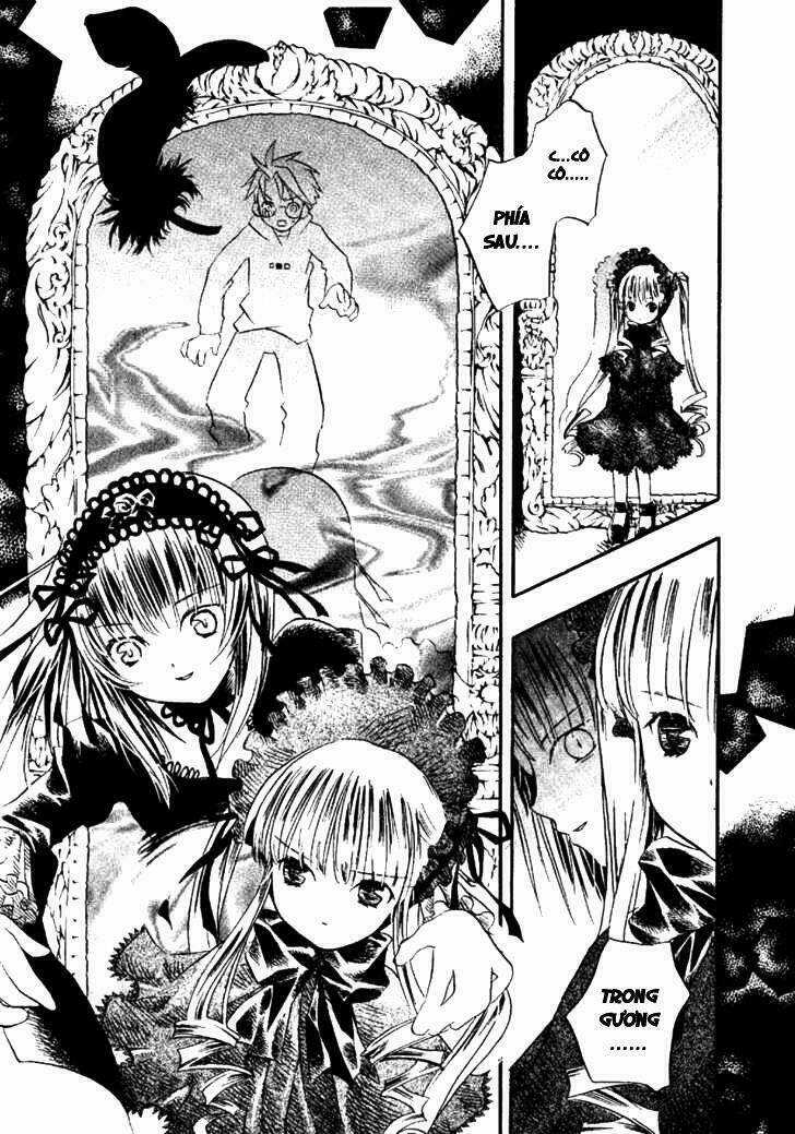 Rozen Maiden Chapter 1 trang 18