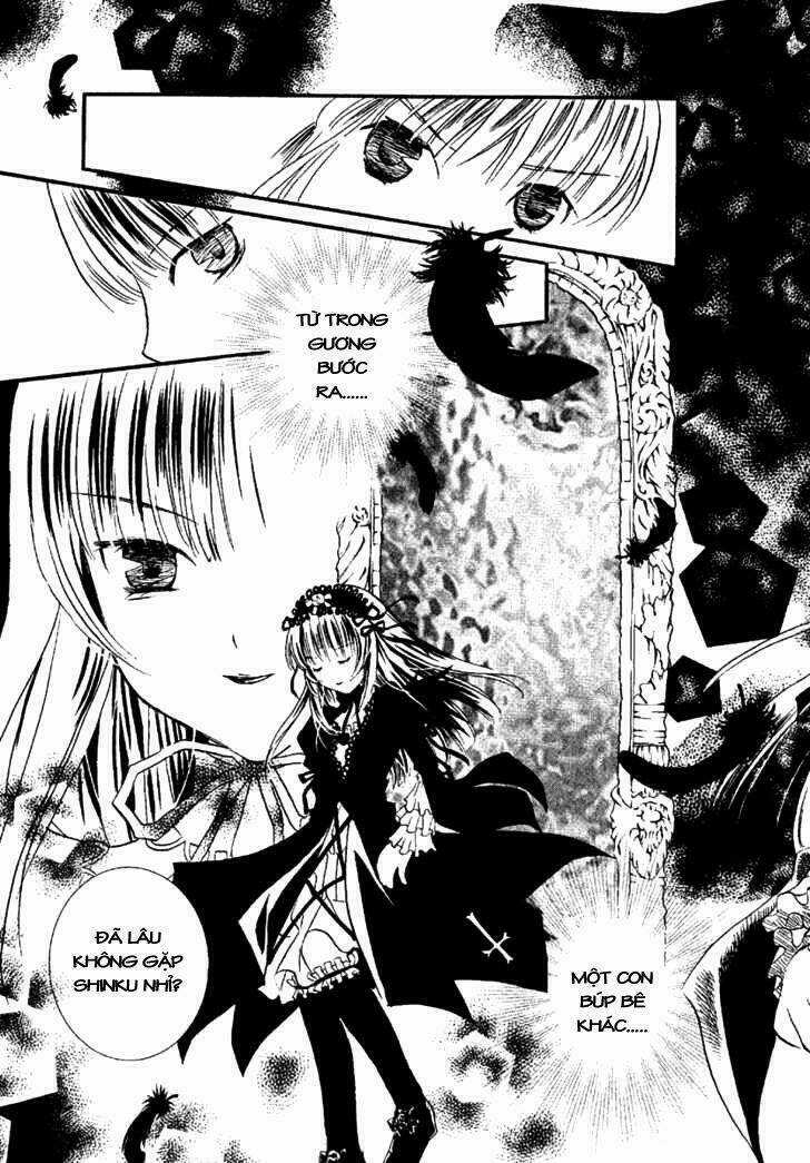 Rozen Maiden Chapter 1 trang 19