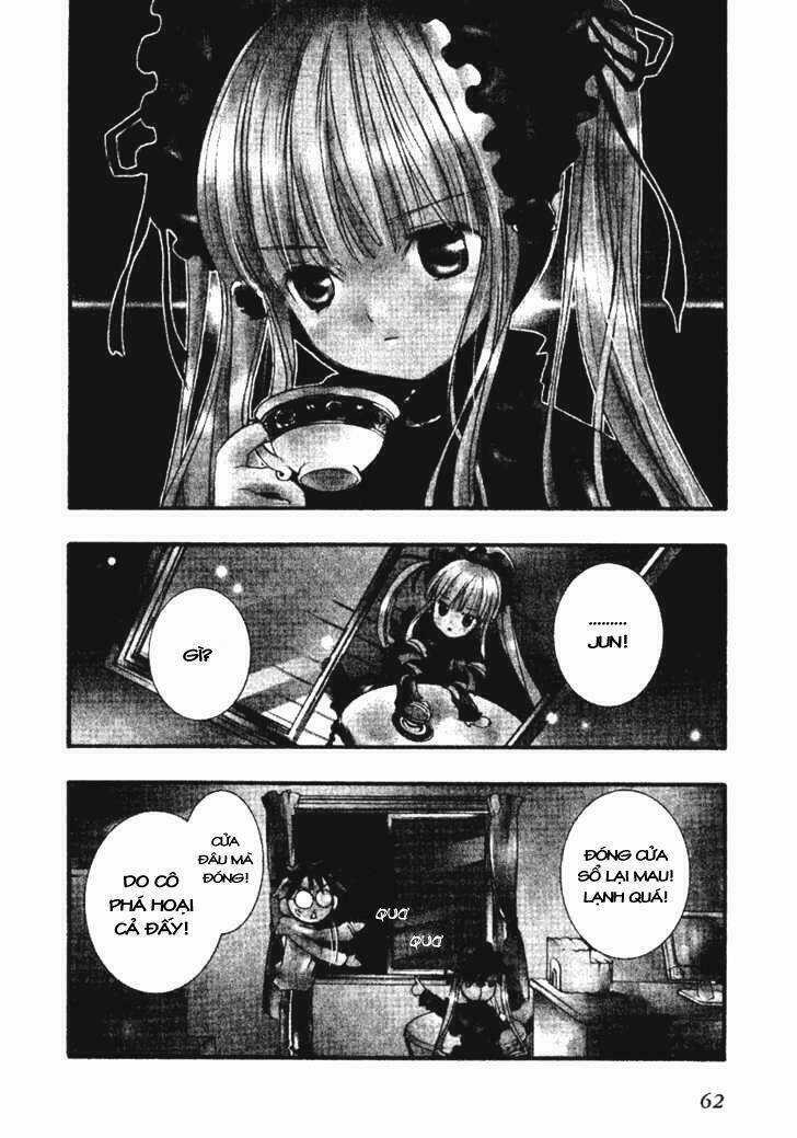 Rozen Maiden Chapter 1 trang 2