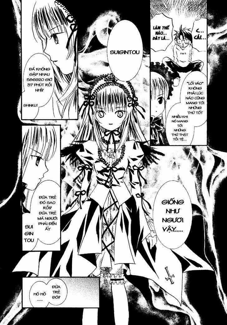 Rozen Maiden Chapter 1 trang 20