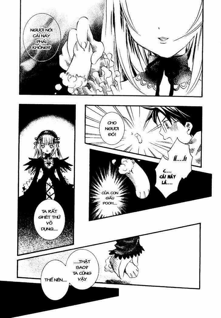 Rozen Maiden Chapter 1 trang 21