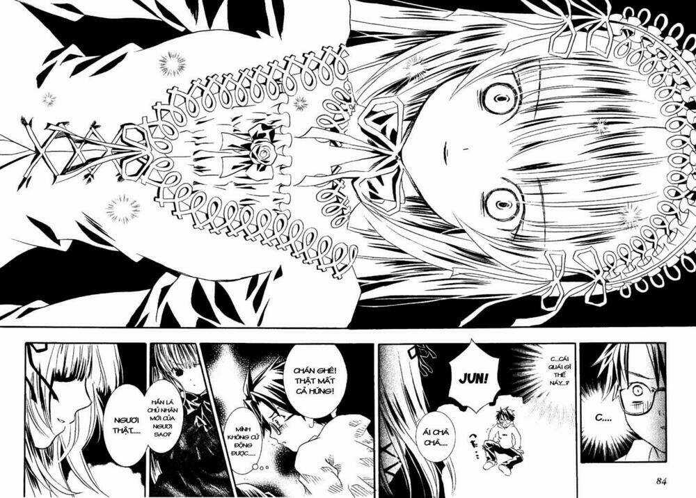 Rozen Maiden Chapter 1 trang 23