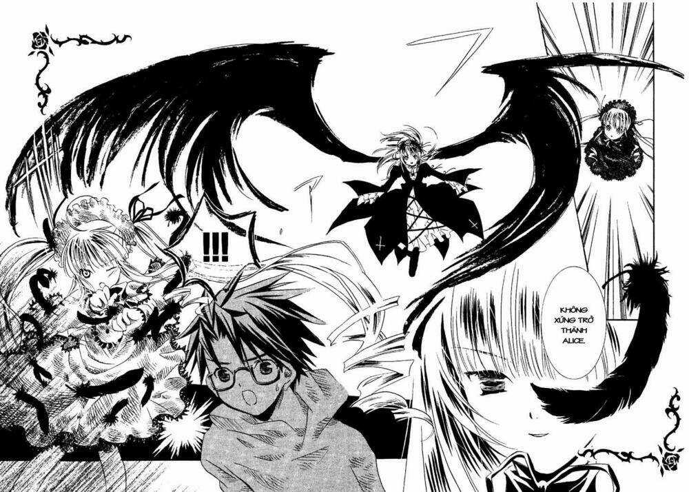 Rozen Maiden Chapter 1 trang 24