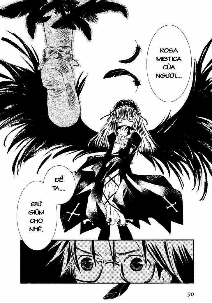 Rozen Maiden Chapter 1 trang 26