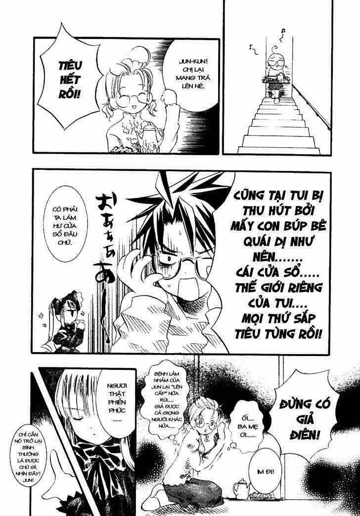 Rozen Maiden Chapter 1 trang 3