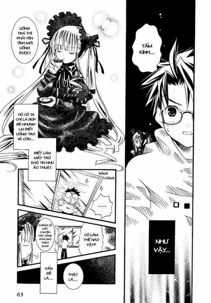 Rozen Maiden Chapter 1 trang 5