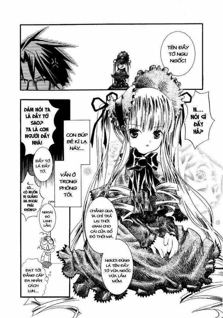 Rozen Maiden Chapter 1 trang 6