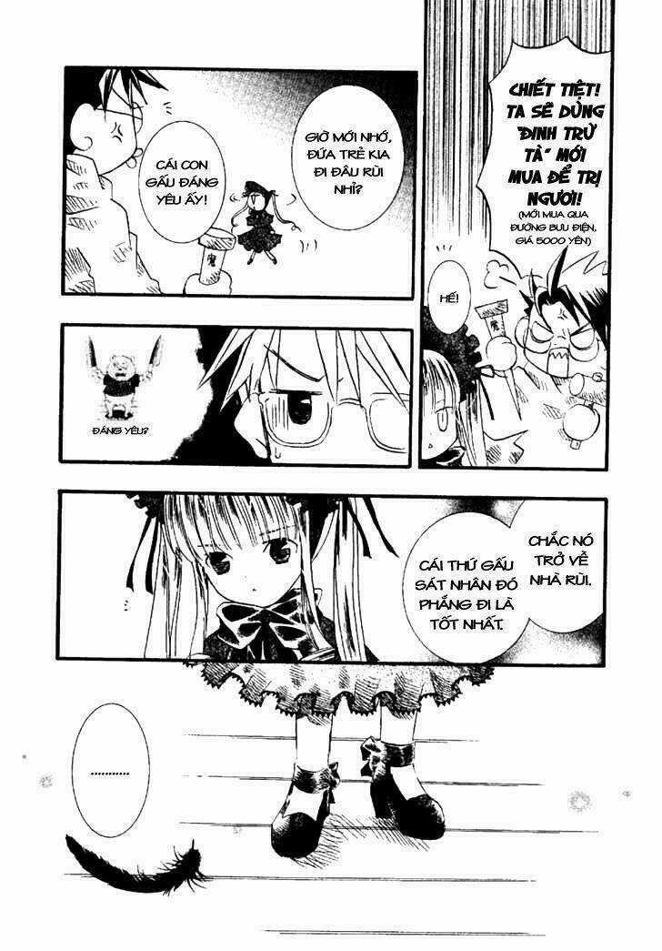 Rozen Maiden Chapter 1 trang 7