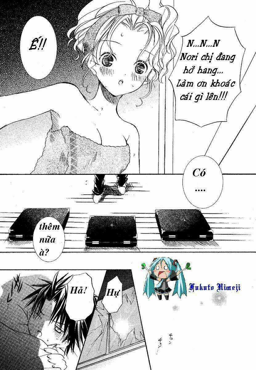 Rozen Maiden Chapter 10 trang 10