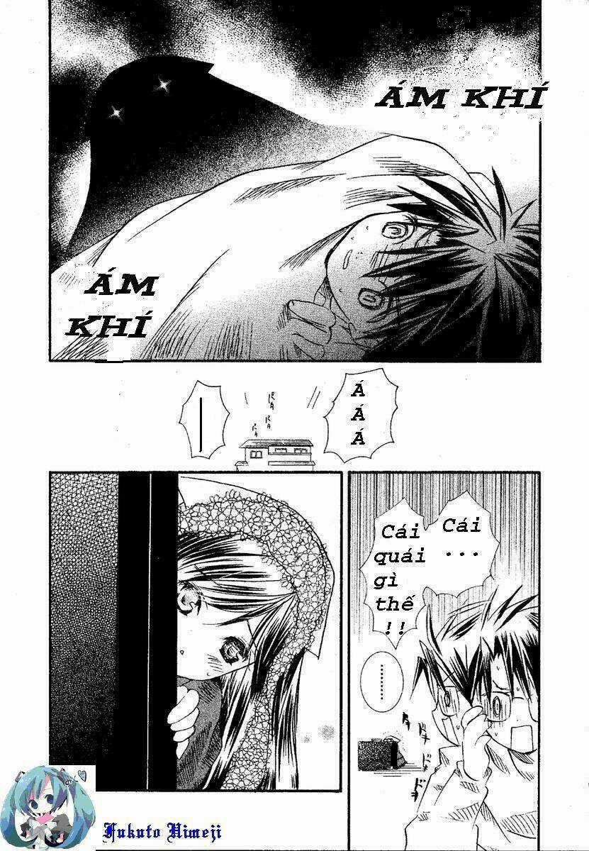 Rozen Maiden Chapter 10 trang 11