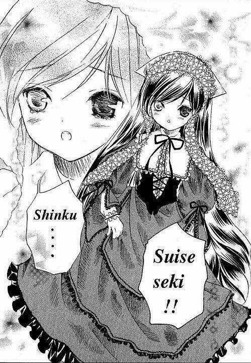 Rozen Maiden Chapter 10 trang 3