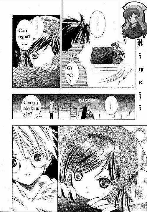 Rozen Maiden Chapter 10 trang 7