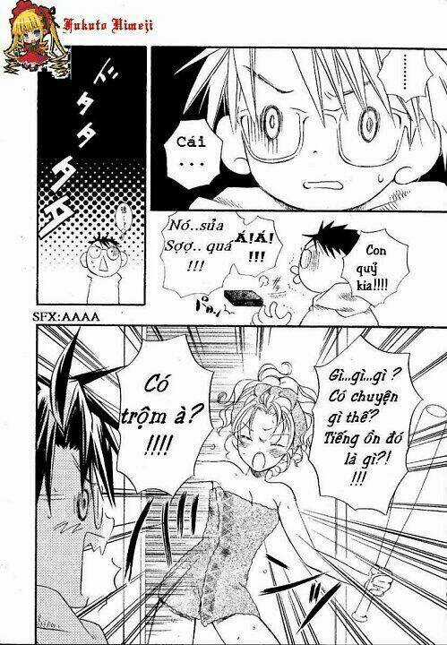Rozen Maiden Chapter 10 trang 9