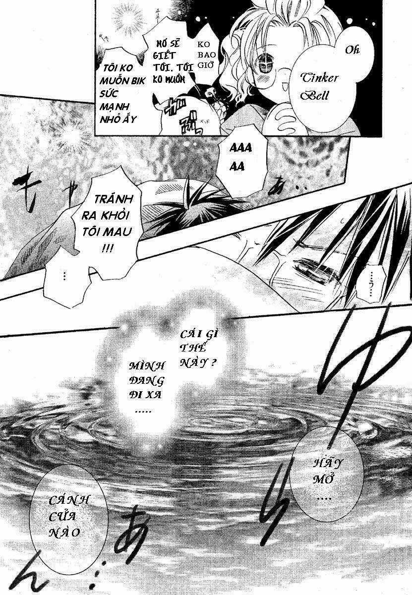 Rozen Maiden Chapter 11 trang 11