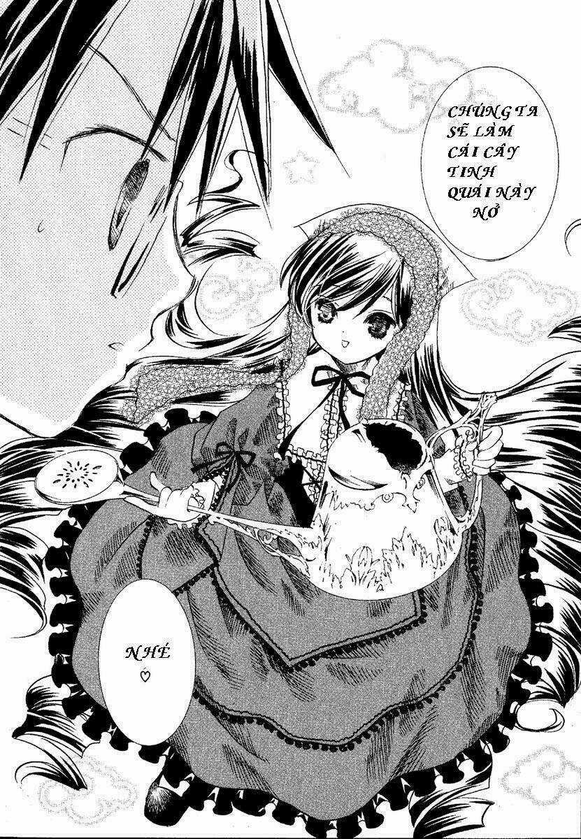 Rozen Maiden Chapter 11 trang 13