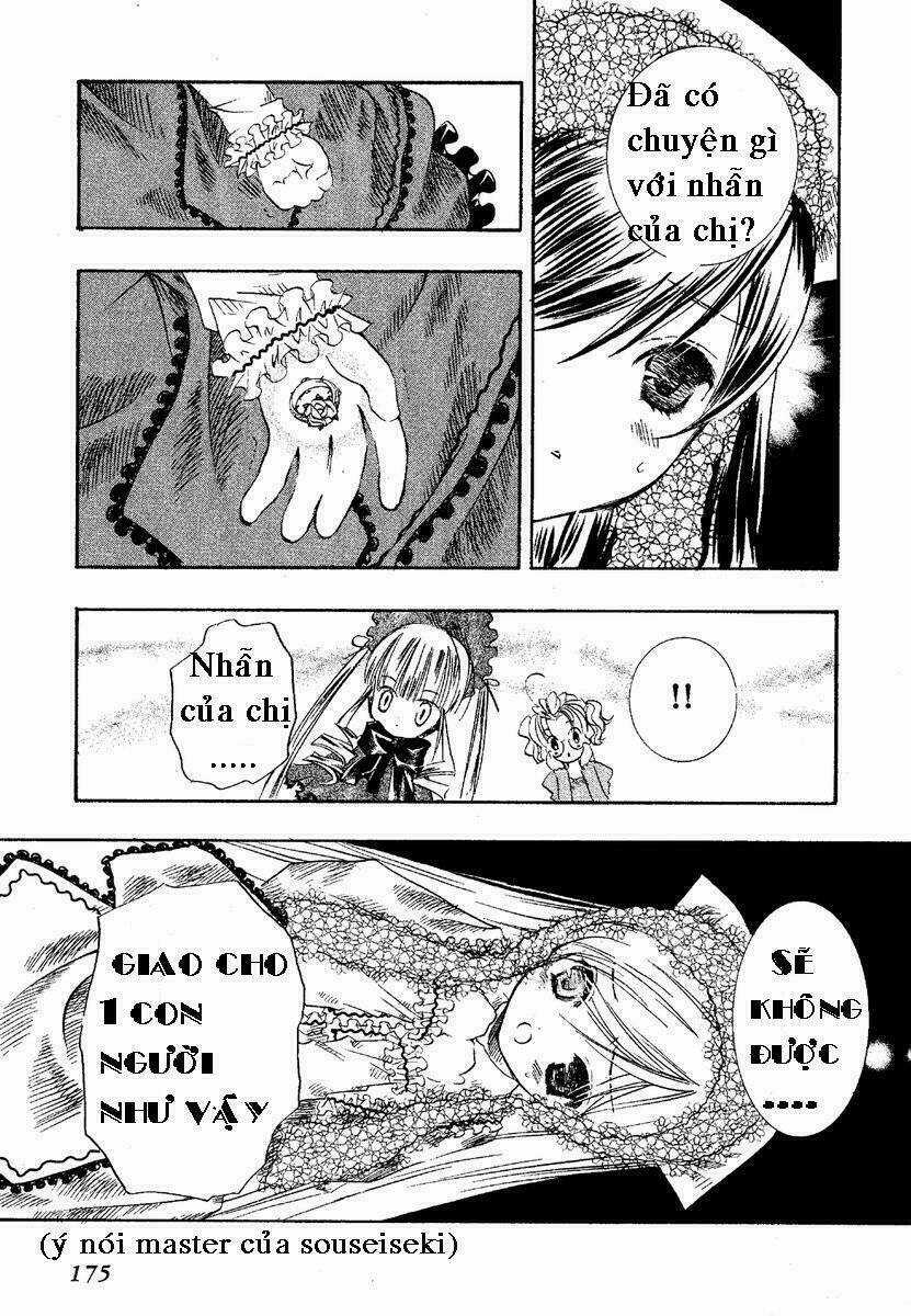 Rozen Maiden Chapter 11 trang 4