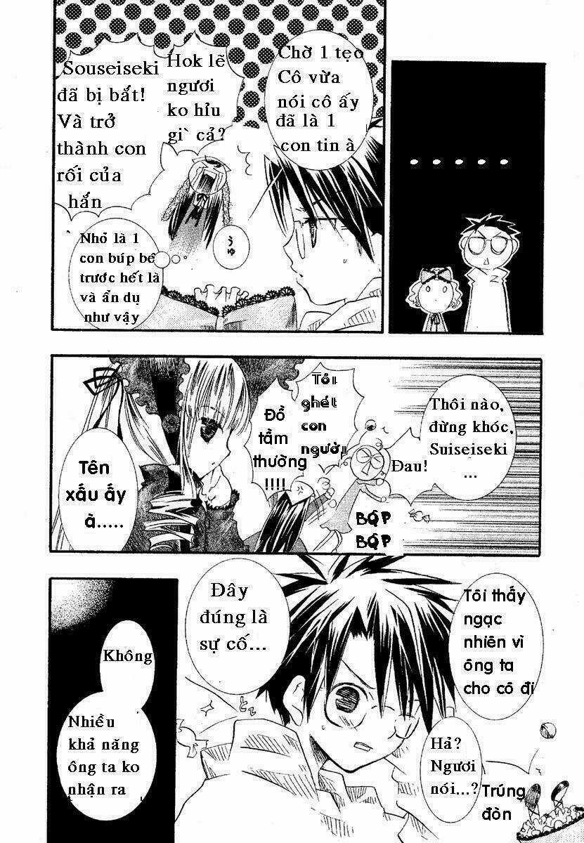 Rozen Maiden Chapter 11 trang 5