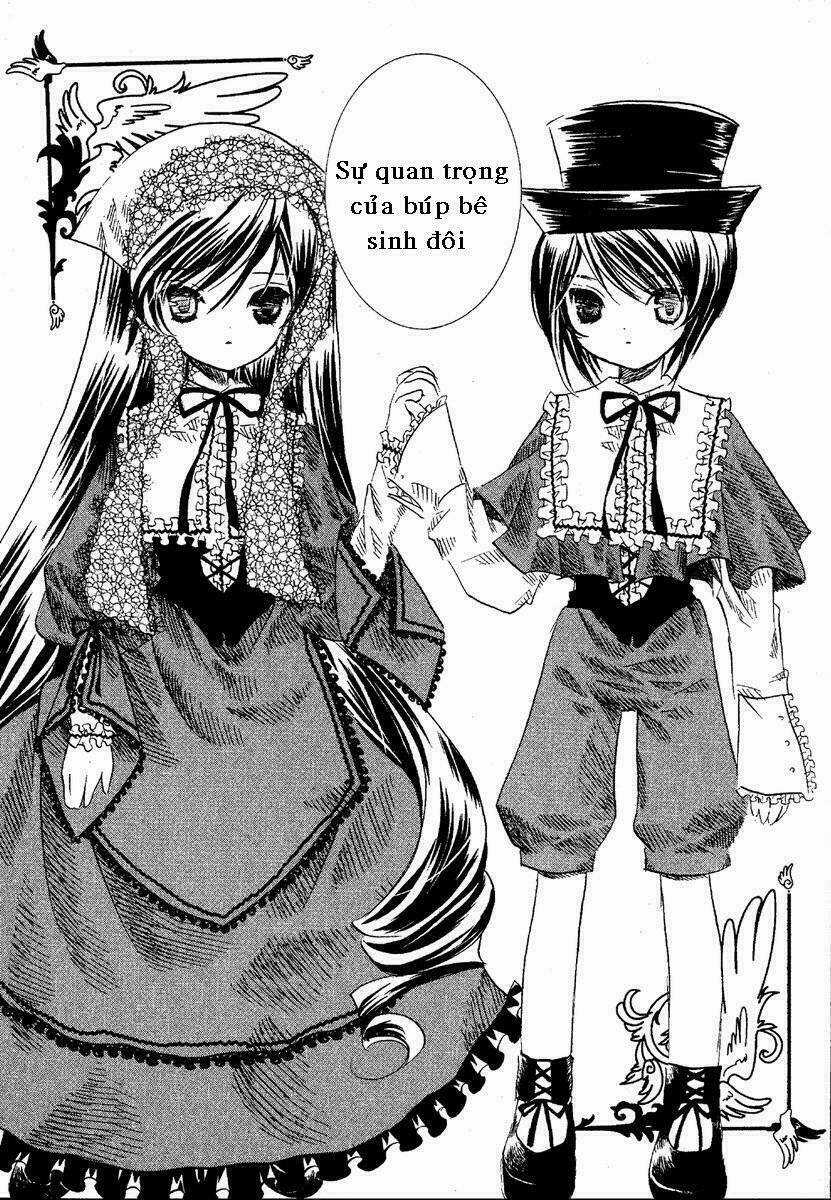 Rozen Maiden Chapter 11 trang 6
