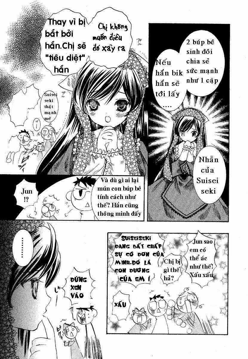 Rozen Maiden Chapter 11 trang 7