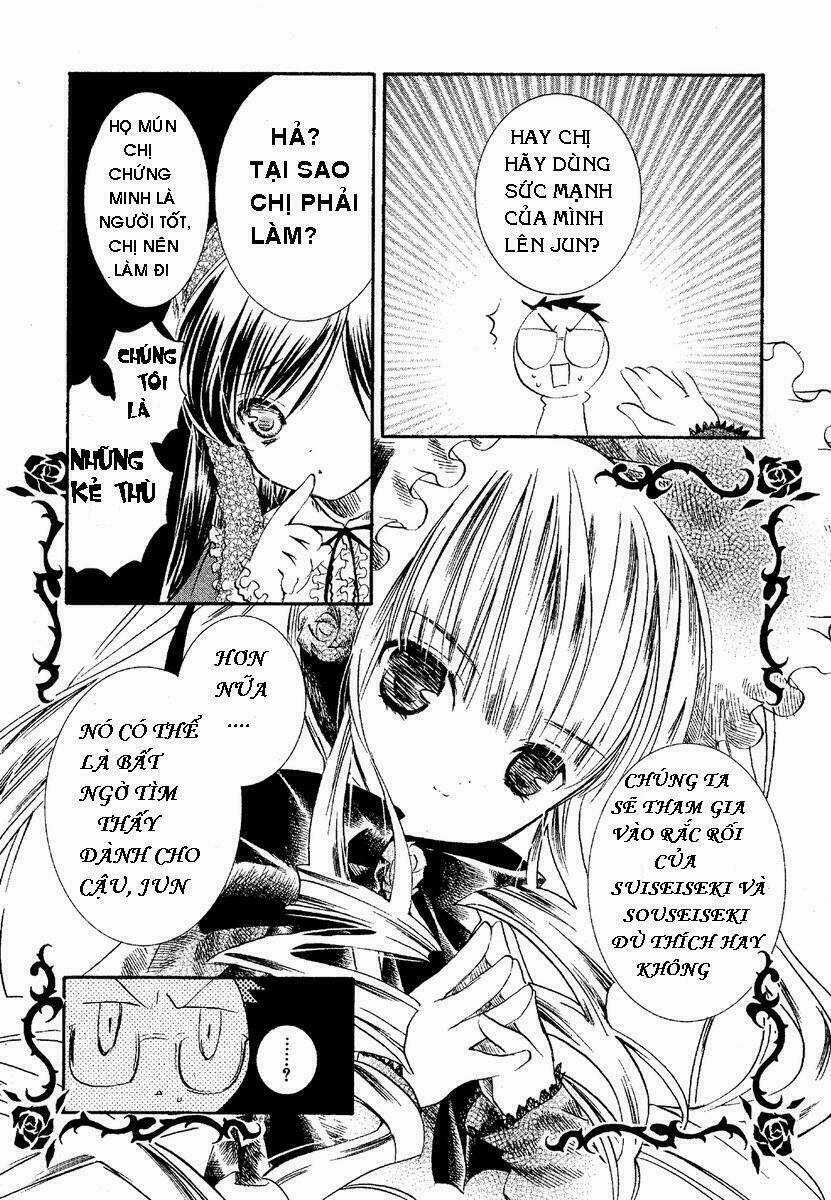 Rozen Maiden Chapter 11 trang 9