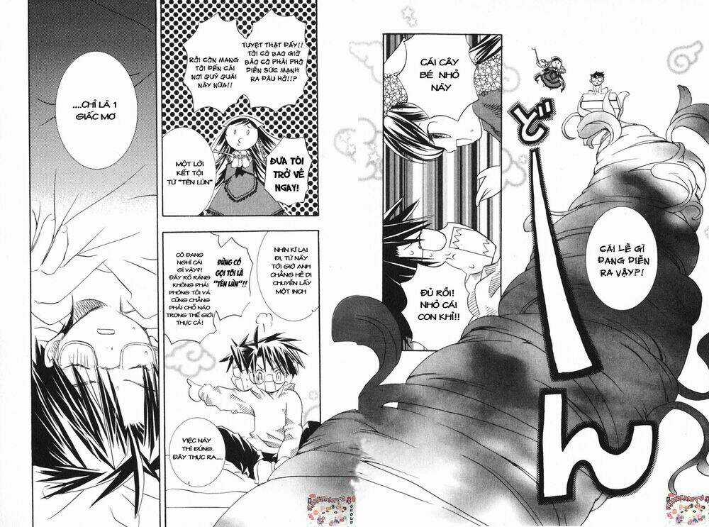 Rozen Maiden Chapter 12 trang 11