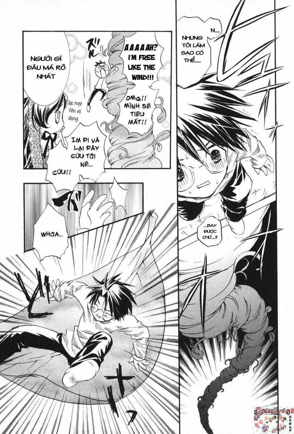 Rozen Maiden Chapter 12 trang 15