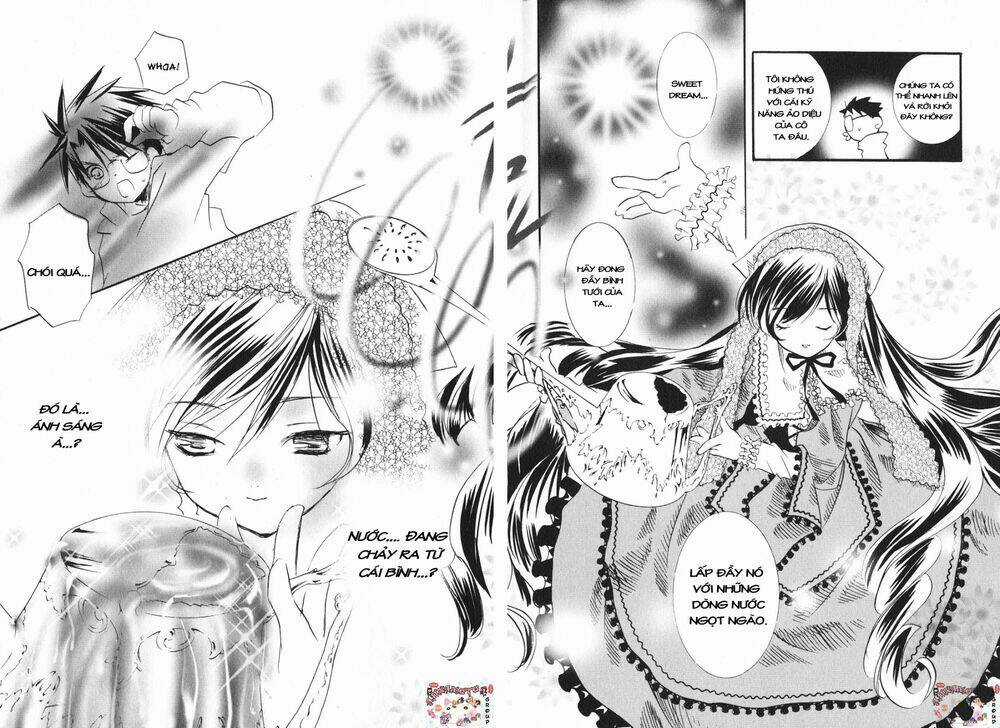 Rozen Maiden Chapter 12 trang 21