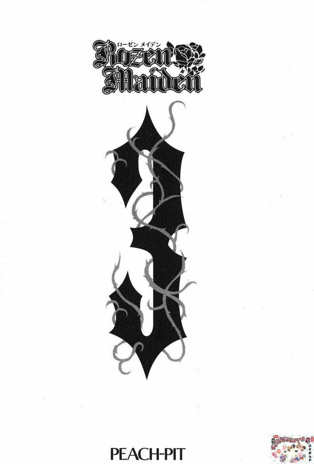 Rozen Maiden Chapter 12 trang 5