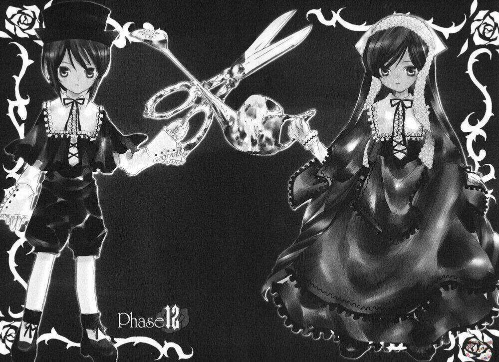 Rozen Maiden Chapter 12 trang 8