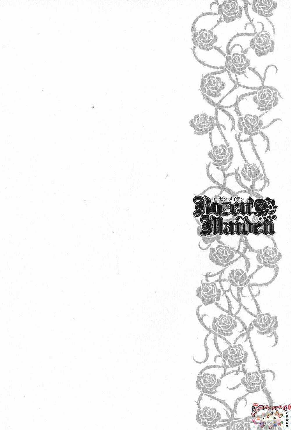 Rozen Maiden Chapter 12 trang 9