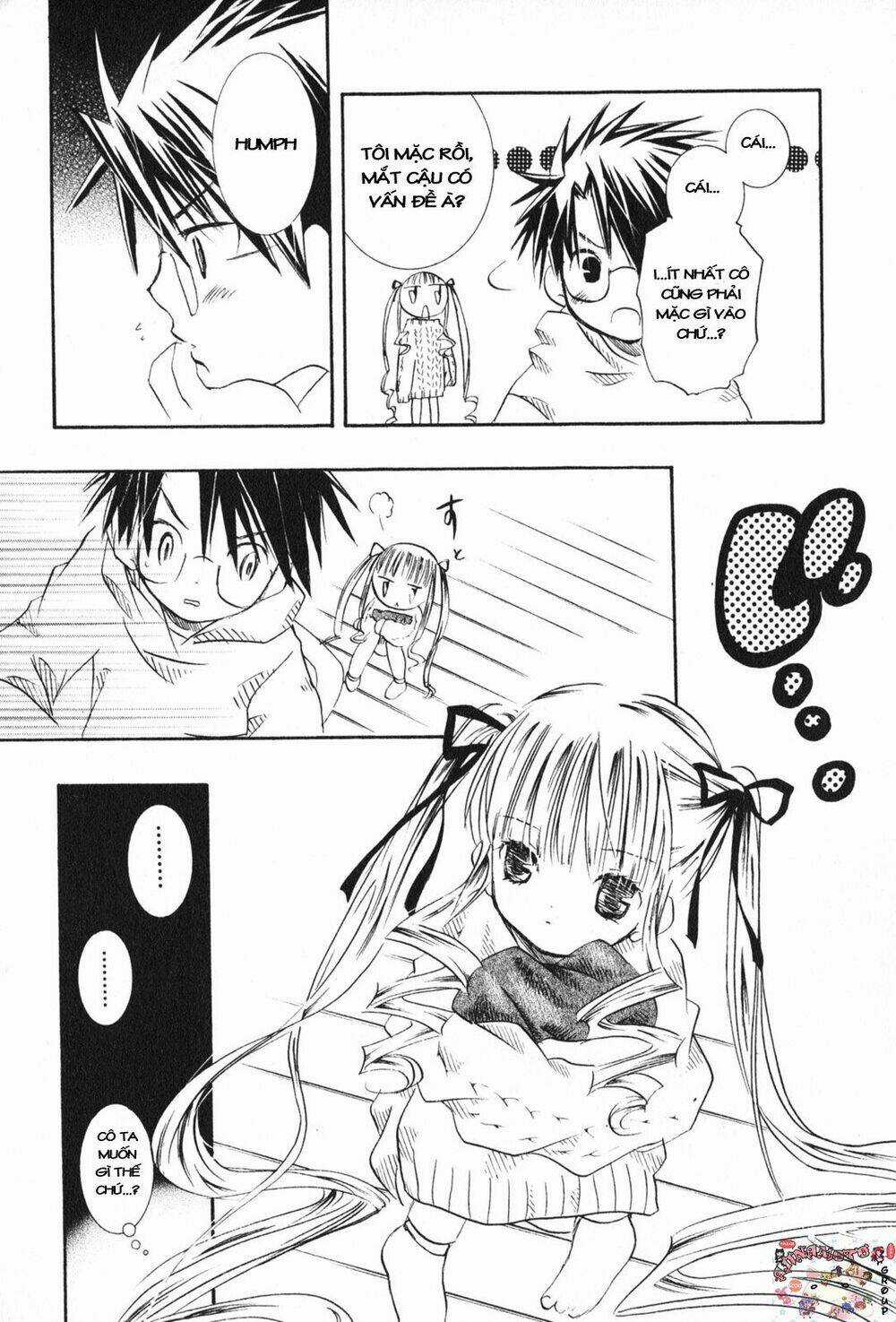 Rozen Maiden Chapter 13 trang 11